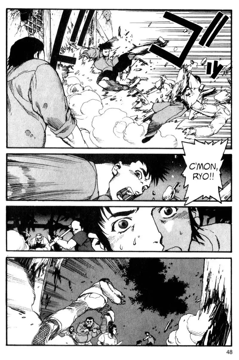 Project Arms Chapter 24 8